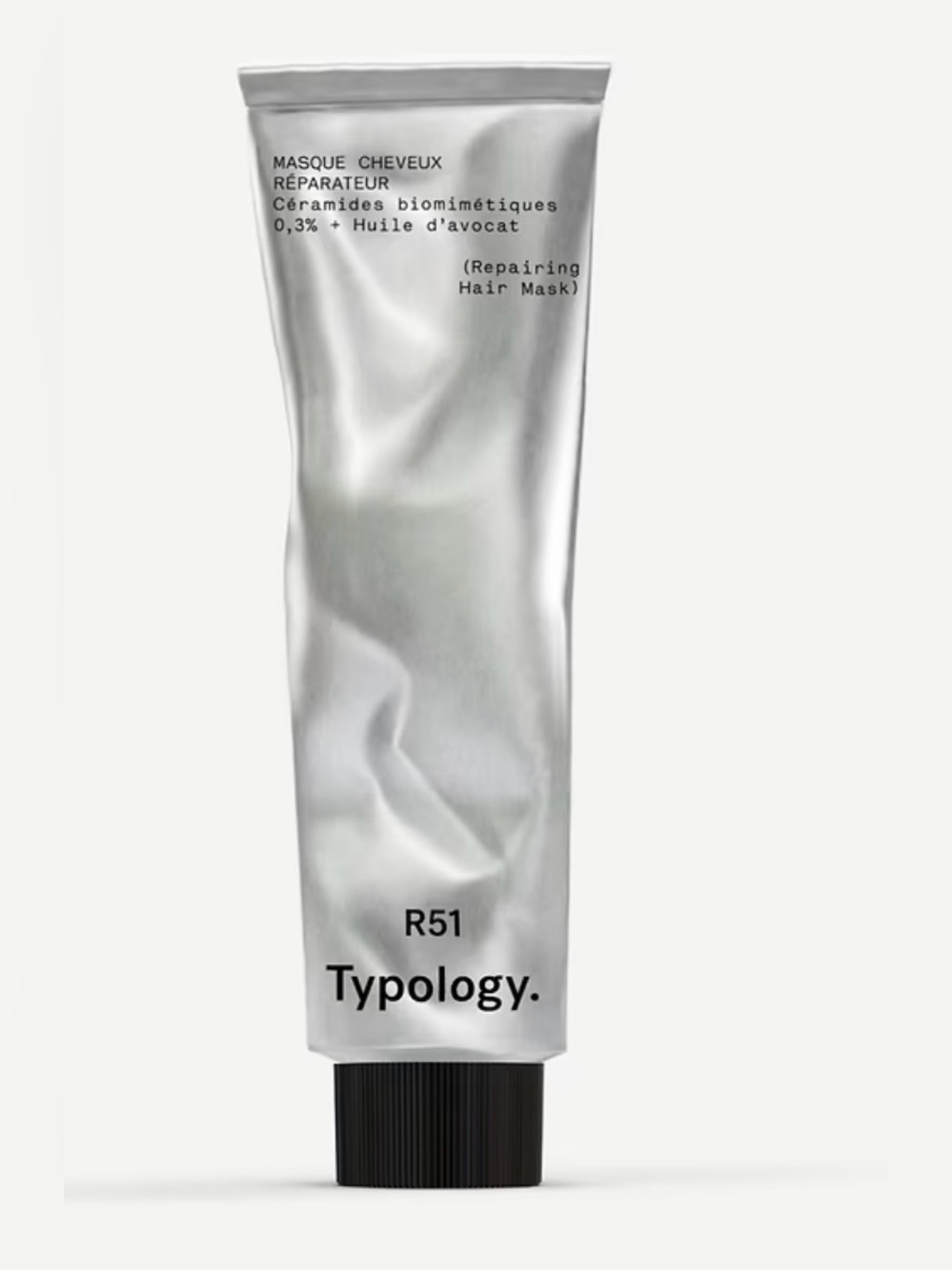 Typology R51 Repairing Hair Mask — Silver Nourishing Treatment